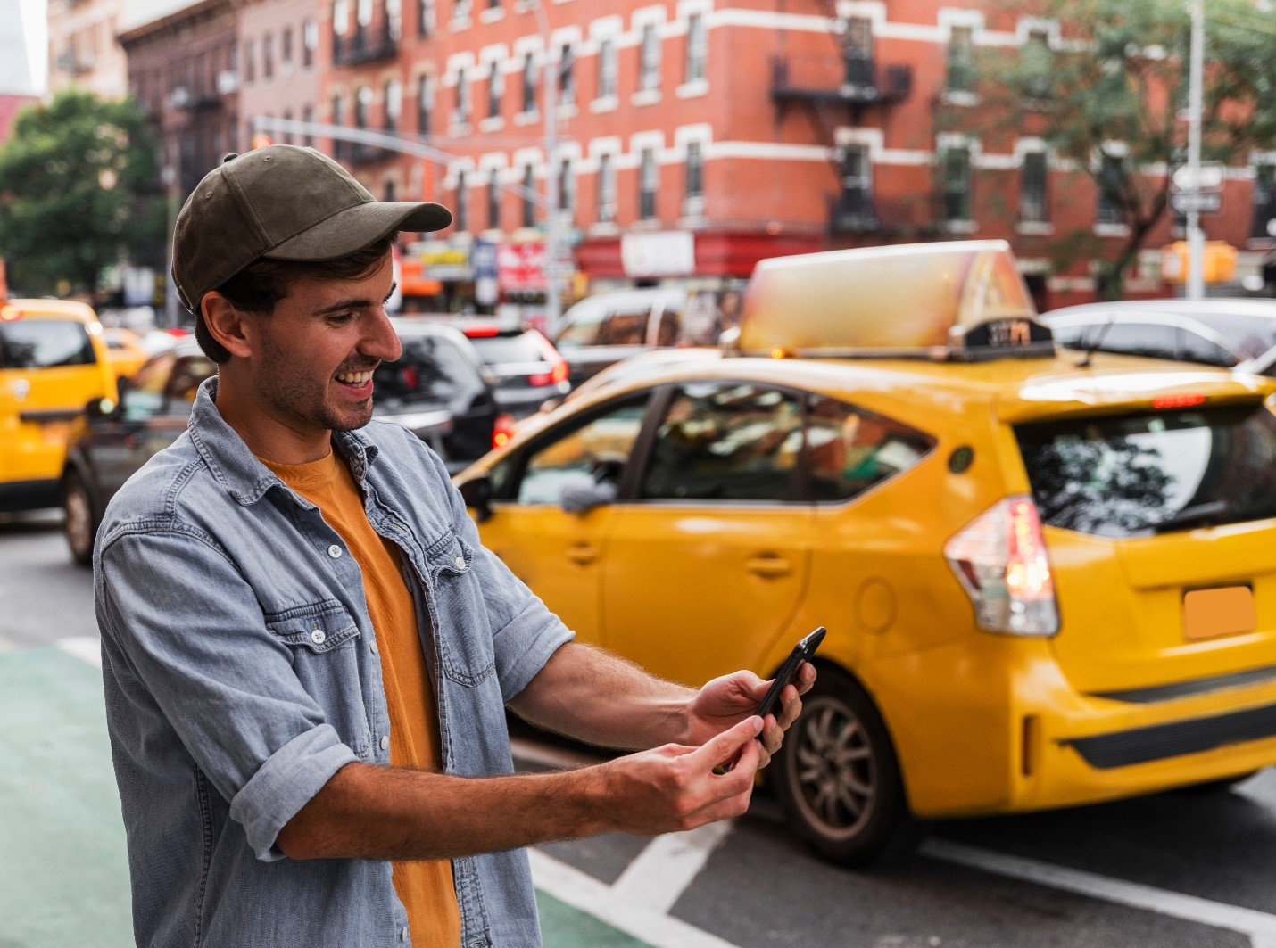 One Way Cab vs Round Trip